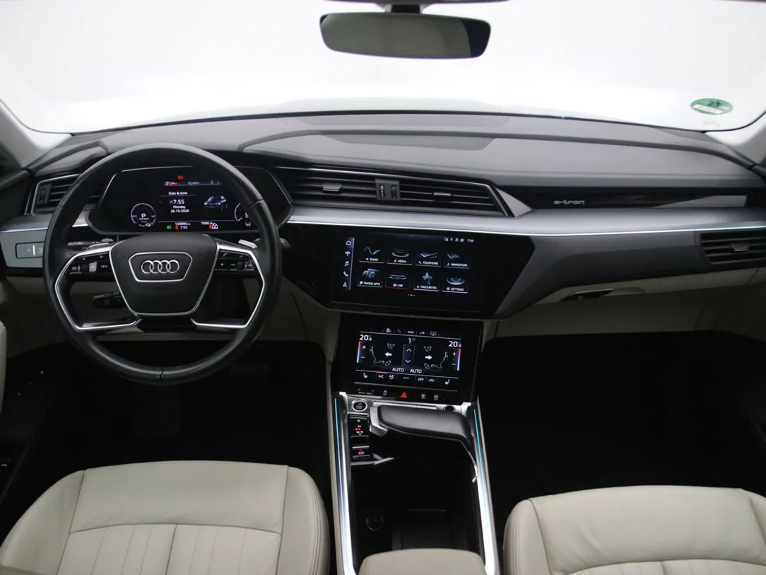 AUDI E-Tron Advanced edition Plus 95 kWh