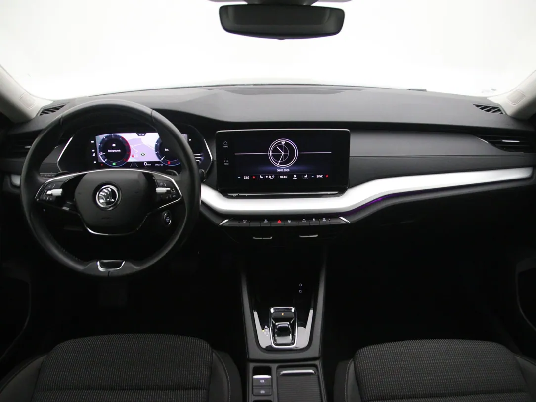 SKODA OCTAVIA Clever