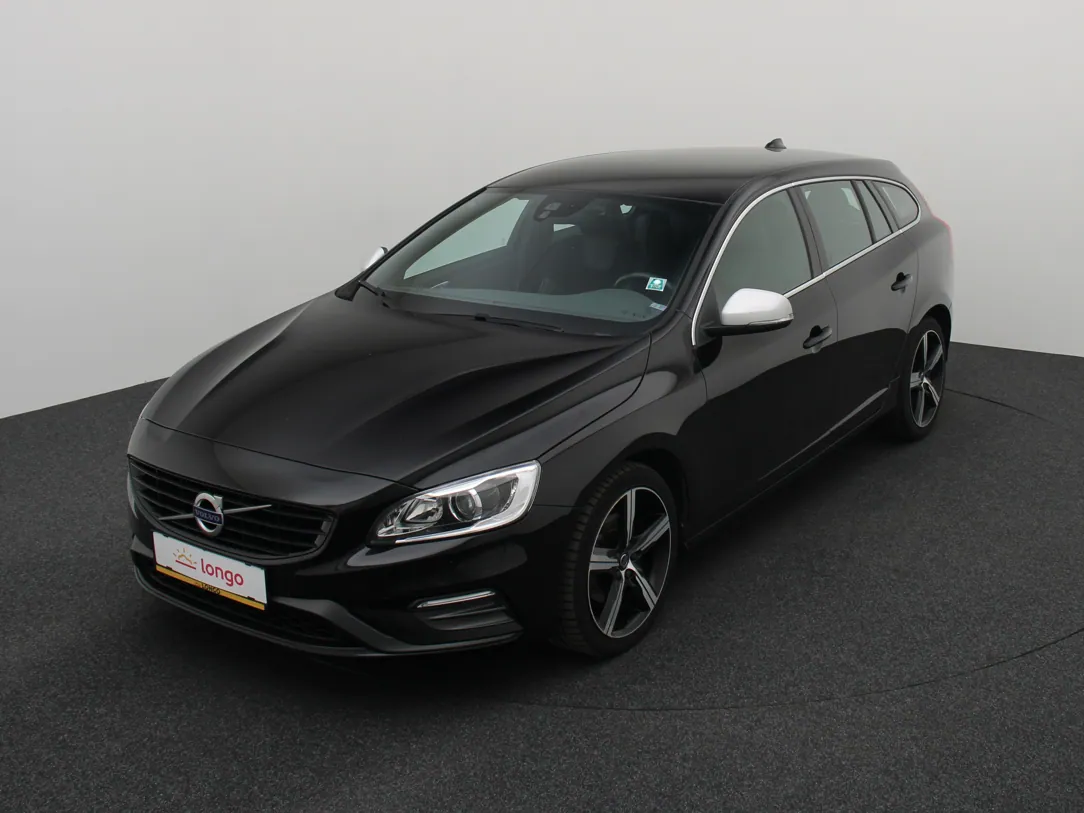 VOLVO V60 Business Sport
