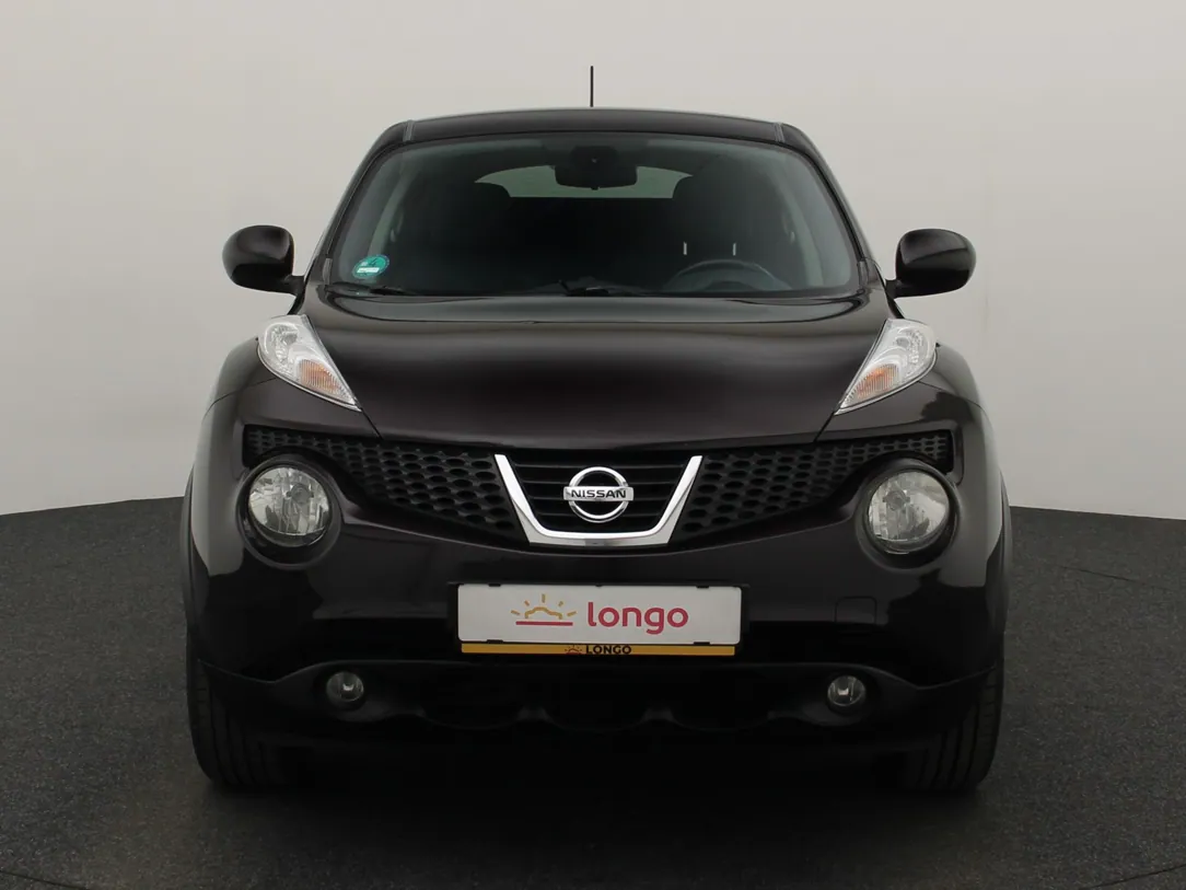 NISSAN JUKE Tekna