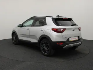 KIA STONIC Black Edition