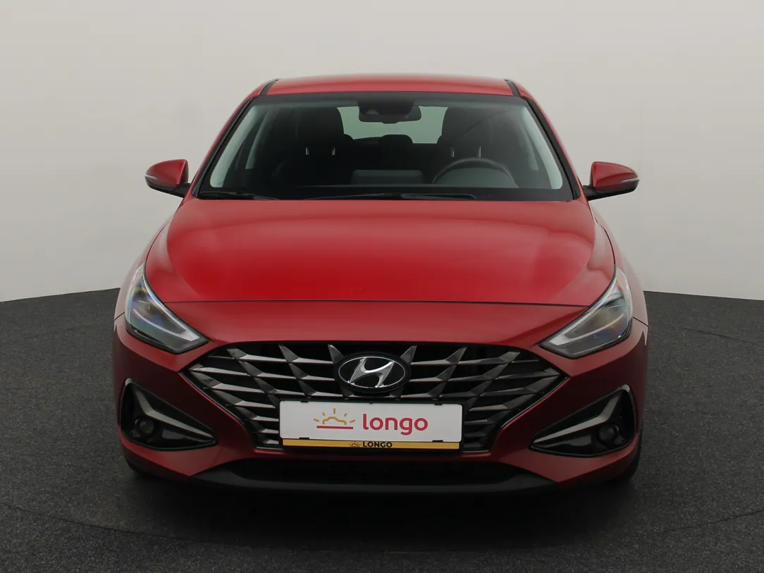 HYUNDAI I30 MHEV Prime