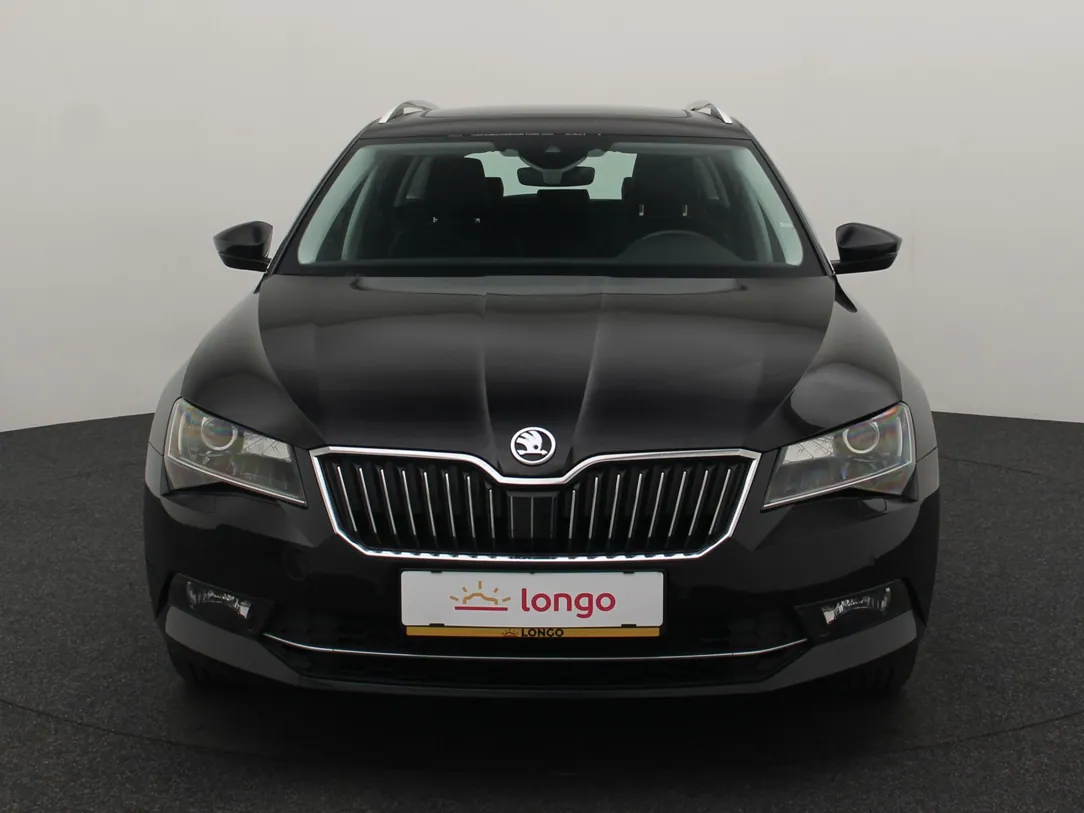 SKODA SUPERB Ambition Business
