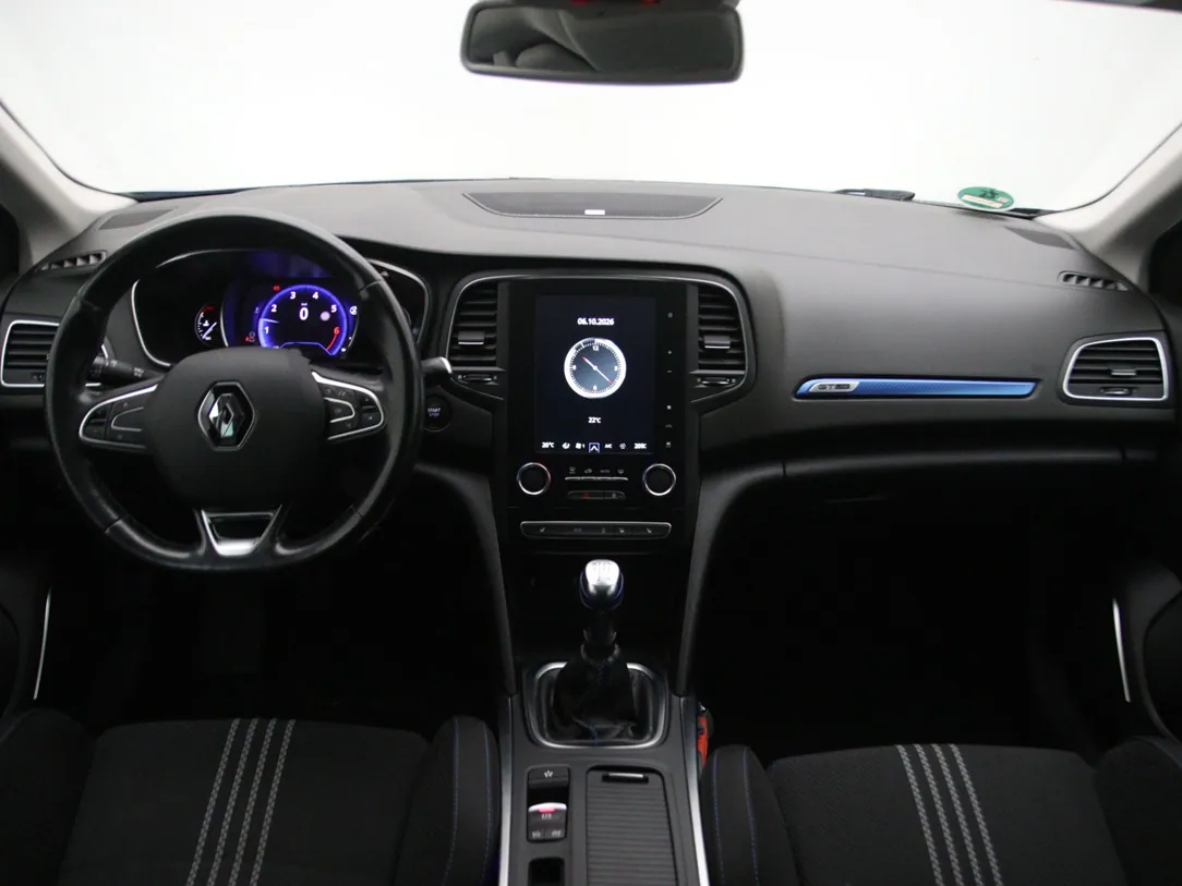 RENAULT MEGANE GT-Line