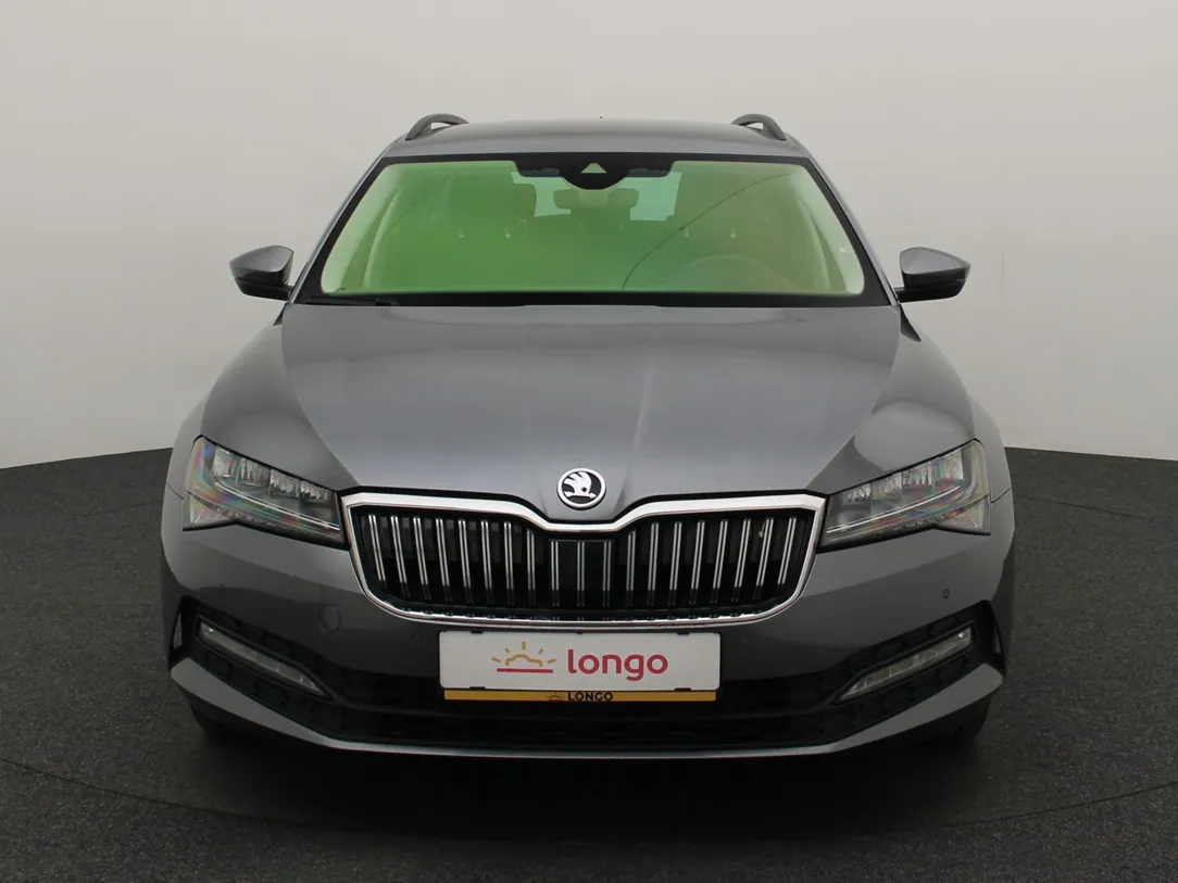 SKODA SUPERB Ambition