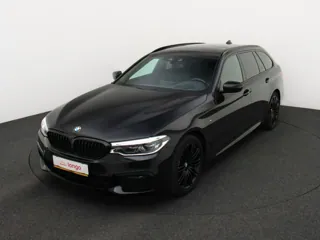 BMW 520 MHEV M Sport