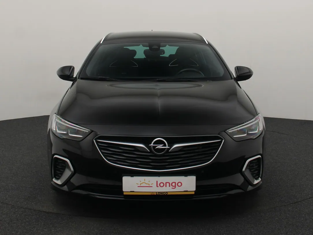 OPEL INSIGNIA GSi 4x4