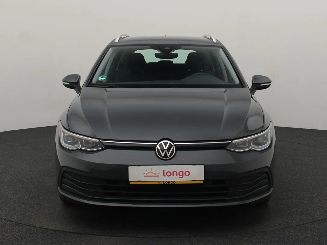 VOLKSWAGEN GOLF 8 Life Business