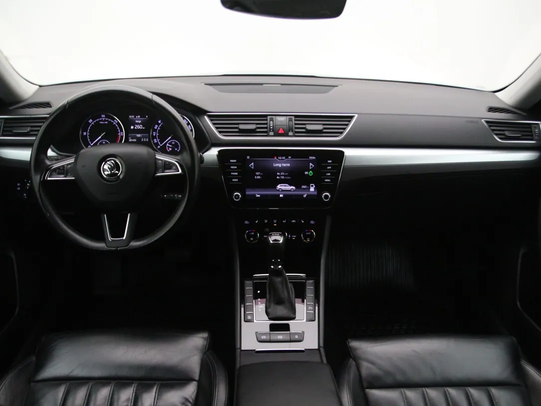 SKODA SUPERB Ambition Business