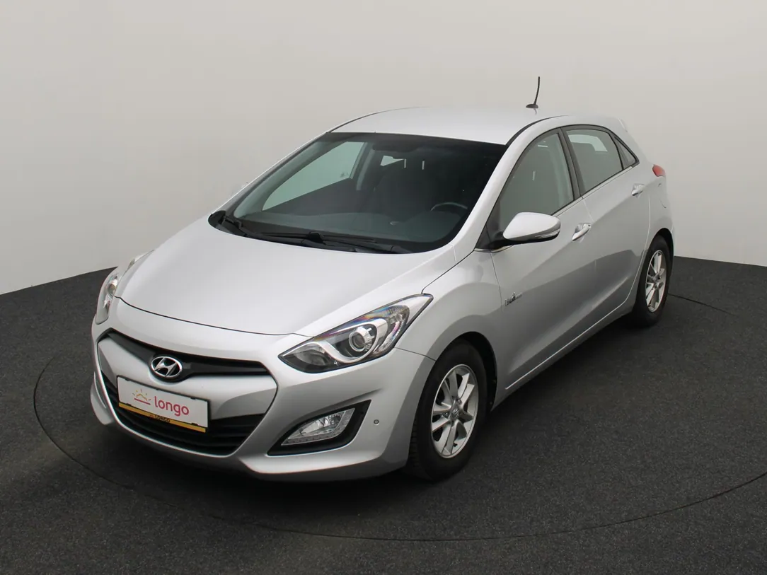 HYUNDAI I30 Business Edition