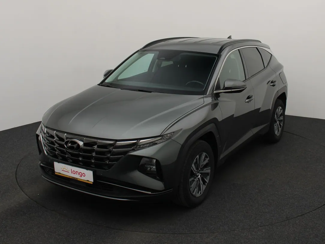 HYUNDAI TUCSON Comfort Smart