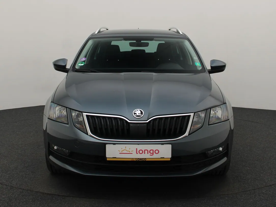 SKODA OCTAVIA Business Edition