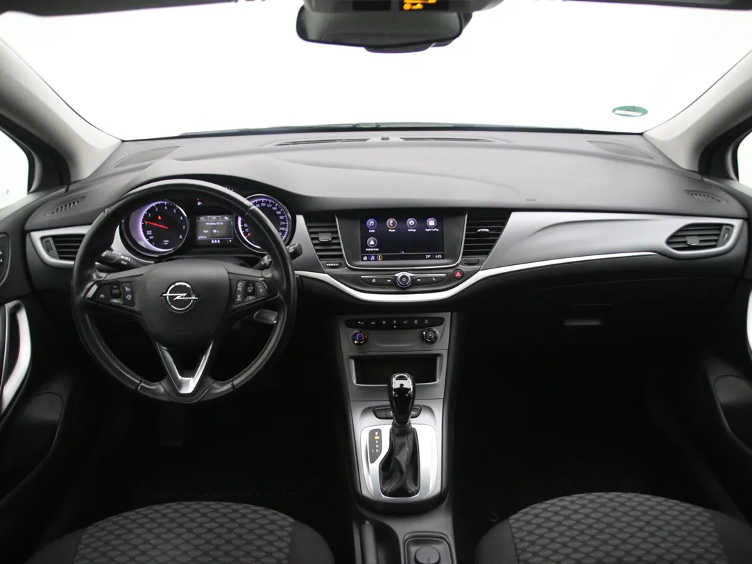 OPEL ASTRA Edition