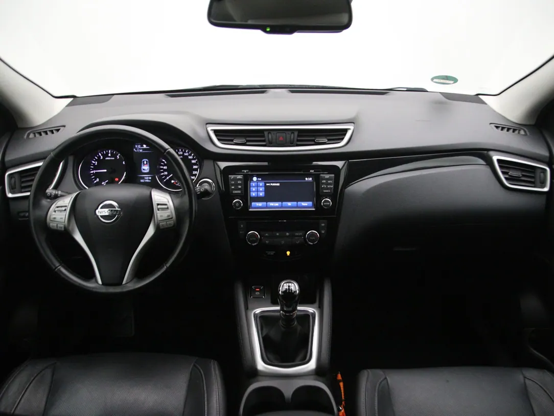 NISSAN QASHQAI Tekna