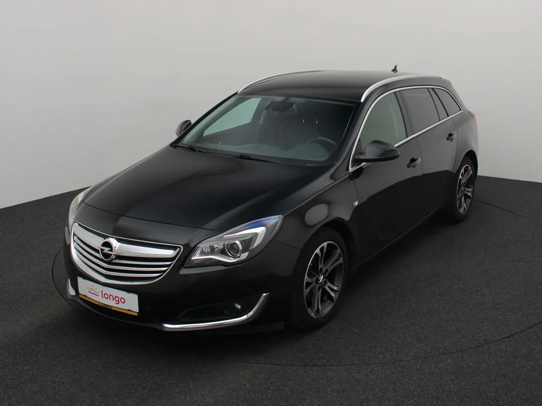 OPEL INSIGNIA Cosmo