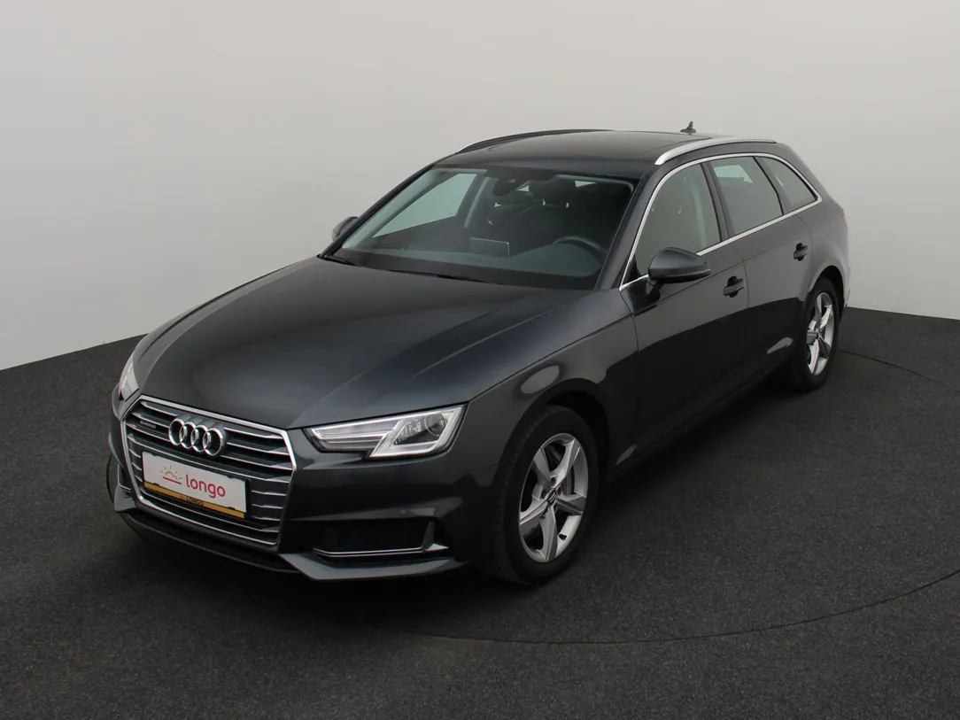 AUDI A4 Sport