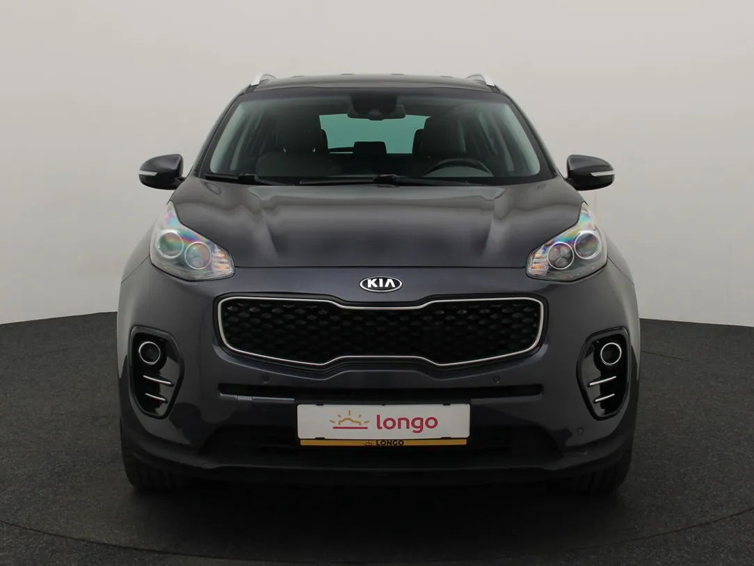 KIA SPORTAGE ExecutiveLine
