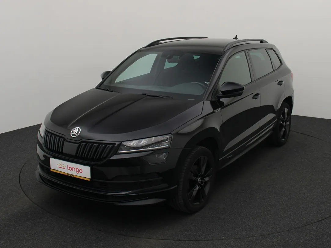 SKODA KAROQ Sportline Business
