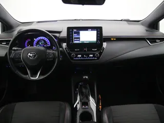 TOYOTA COROLLA Executive