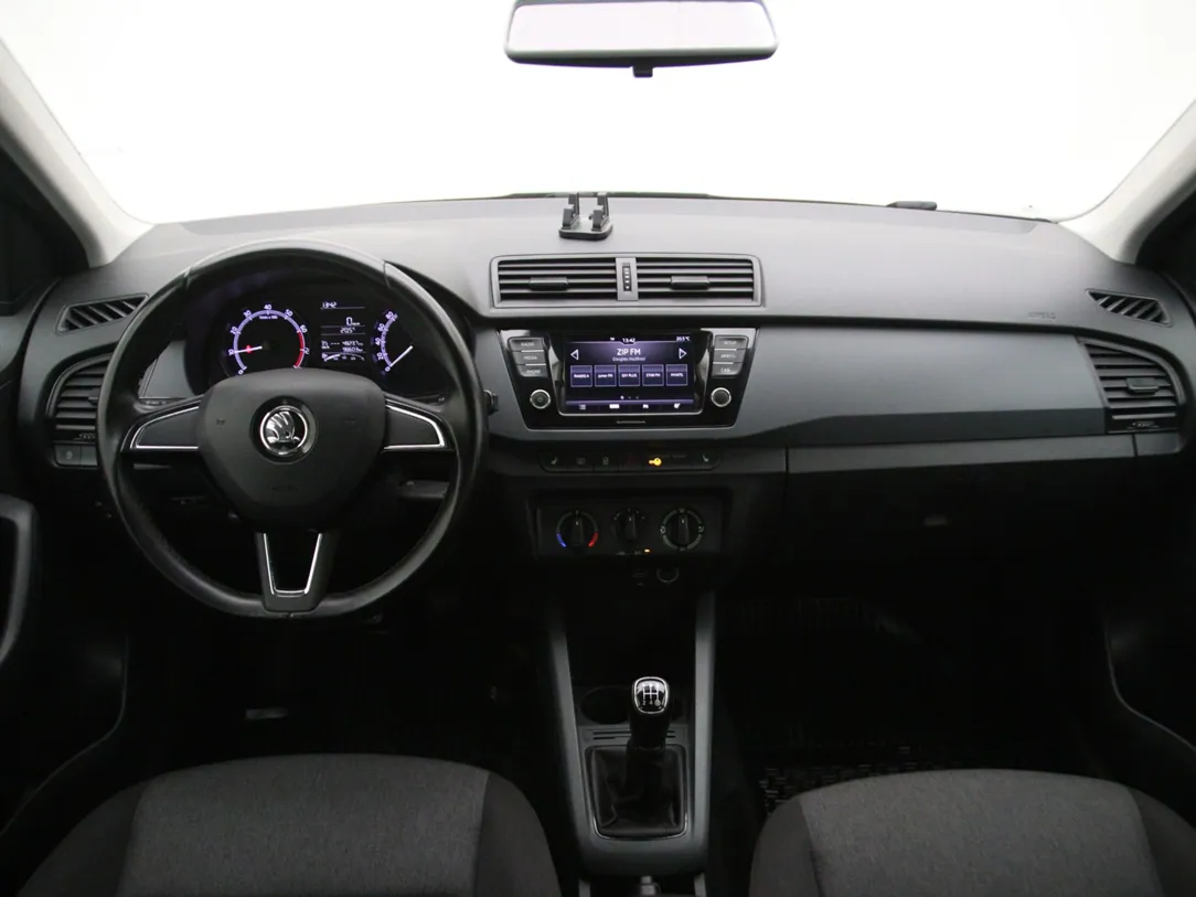 SKODA FABIA Ambition
