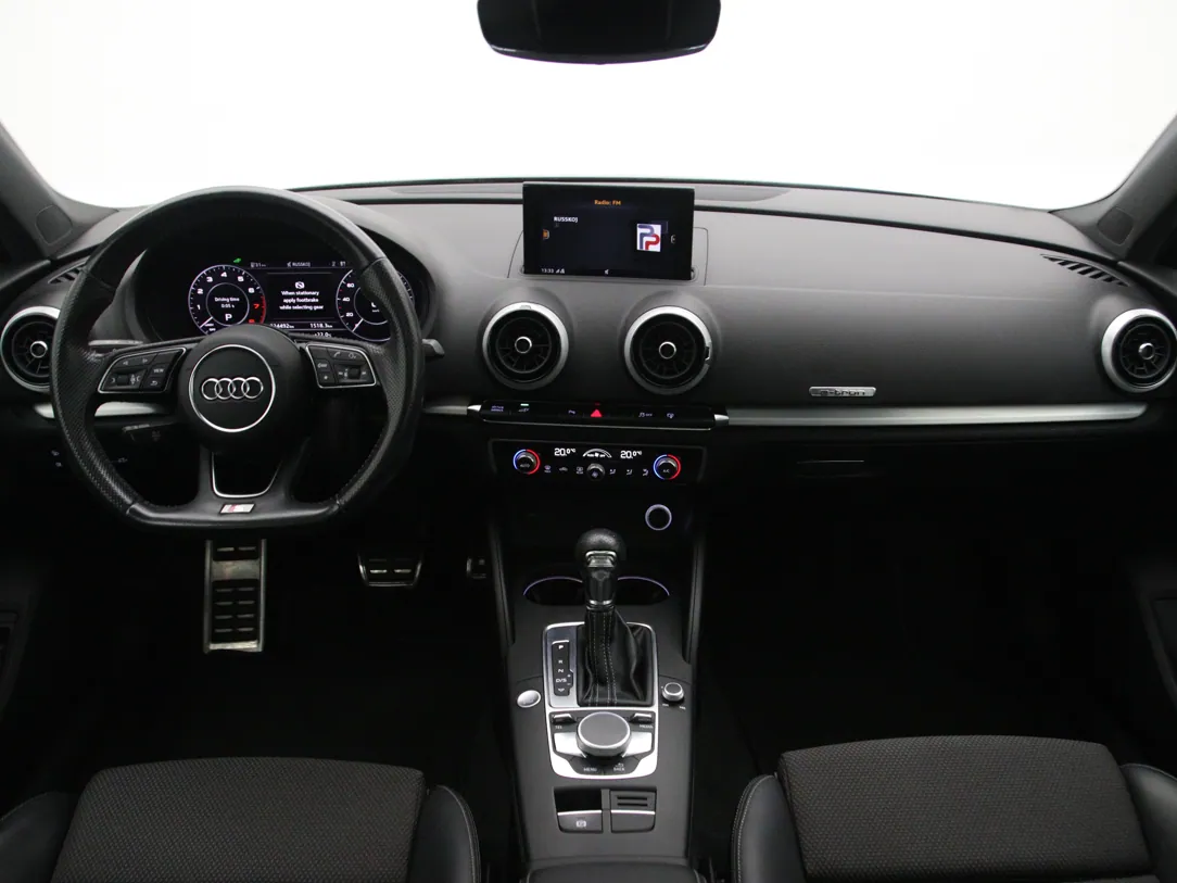 AUDI A3 S-Line