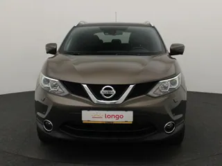 NISSAN QASHQAI N-Connecta