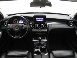 MERCEDES BENZ C220