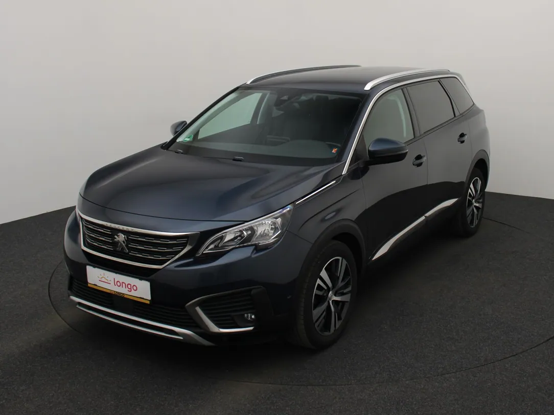 PEUGEOT 5008 Allure