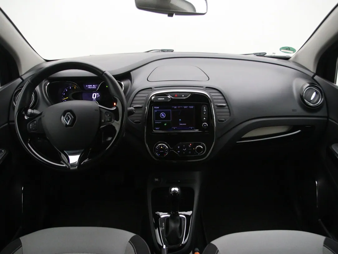 RENAULT CAPTUR Dynamique