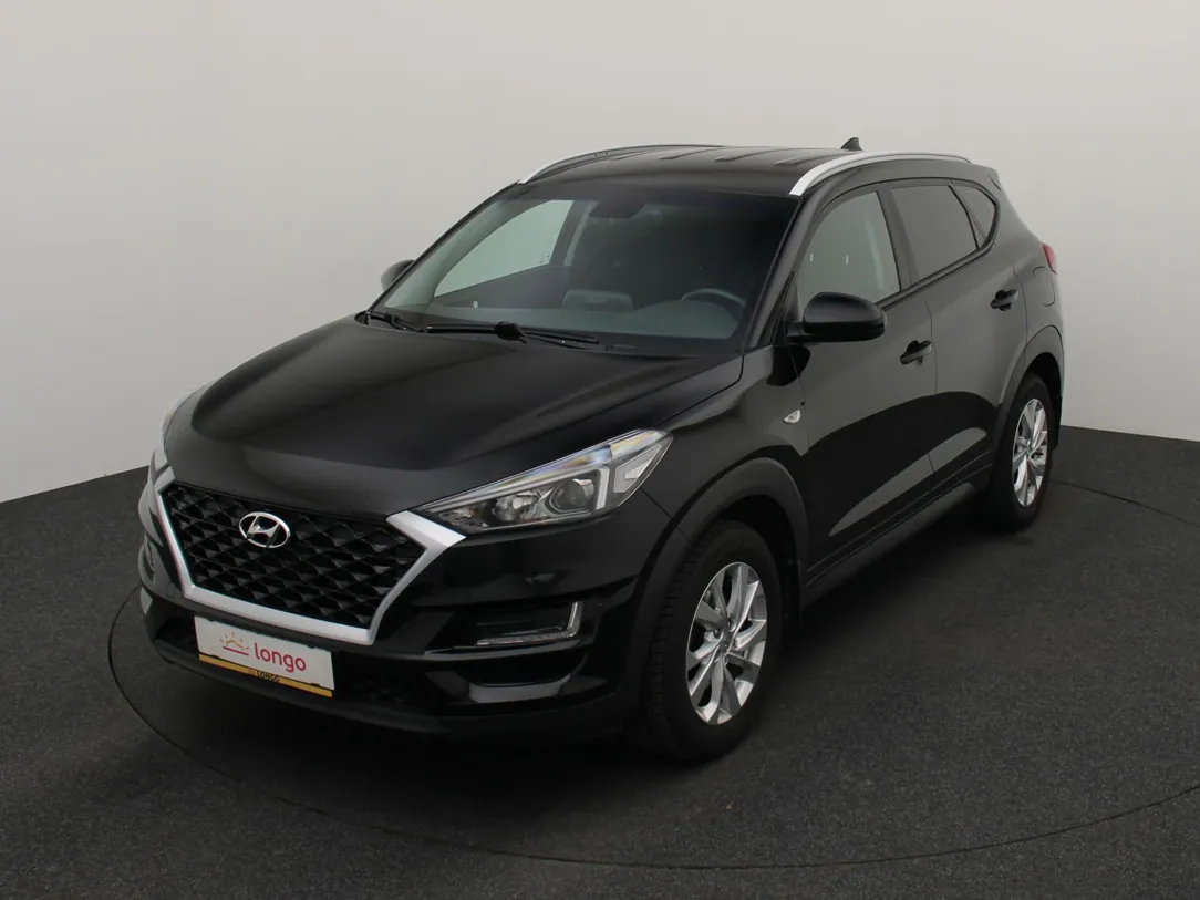 HYUNDAI TUCSON Comfort