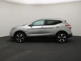 NISSAN QASHQAI N-Connecta