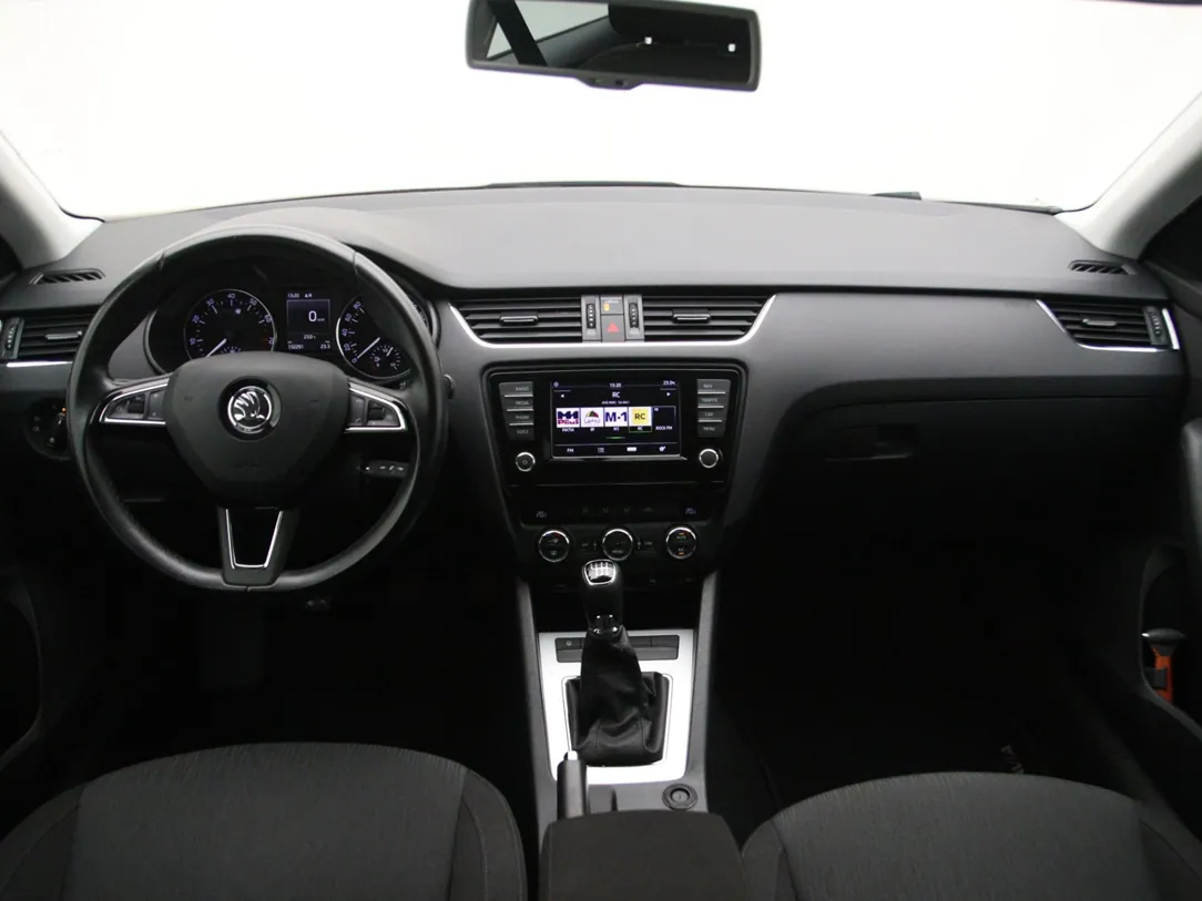 SKODA OCTAVIA Style