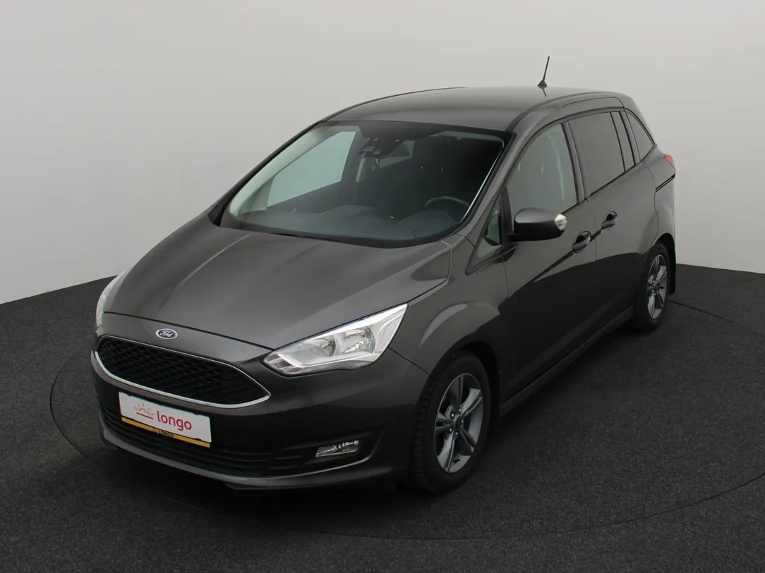 FORD GRAND C-MAX Titanium 