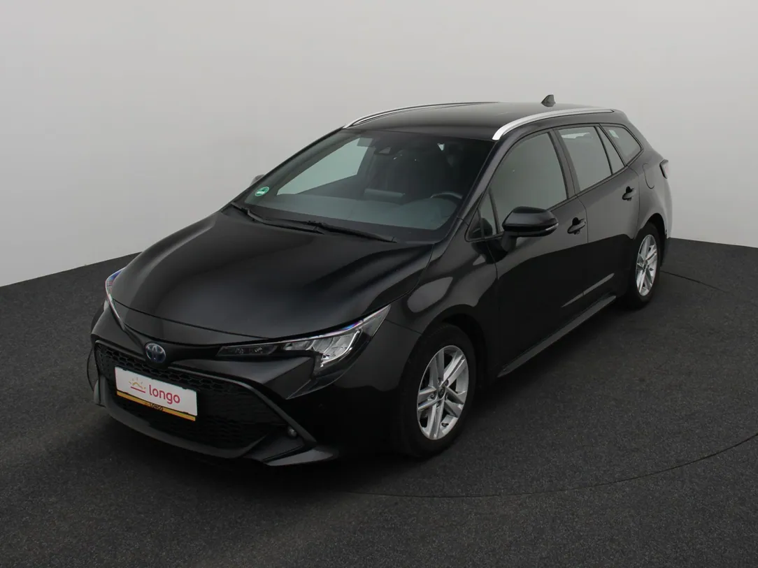 TOYOTA COROLLA Dynamic