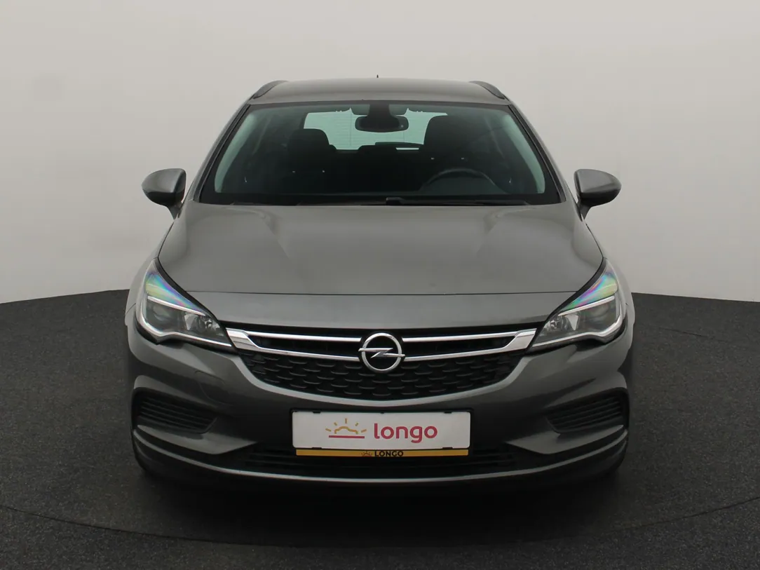 OPEL ASTRA Business+