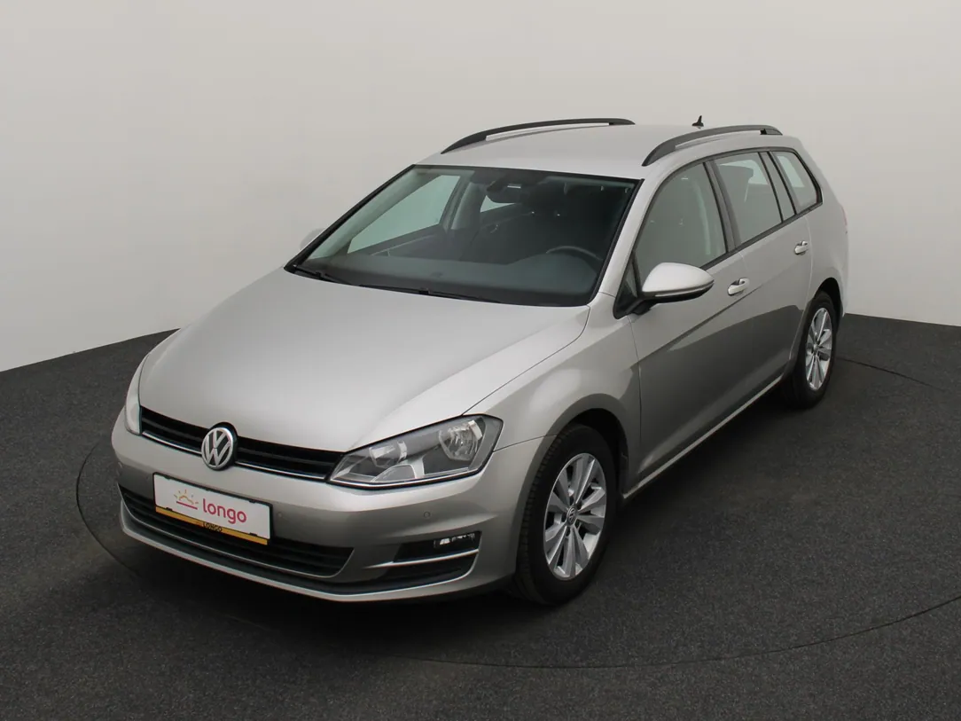 VOLKSWAGEN GOLF 7 Comfortline
