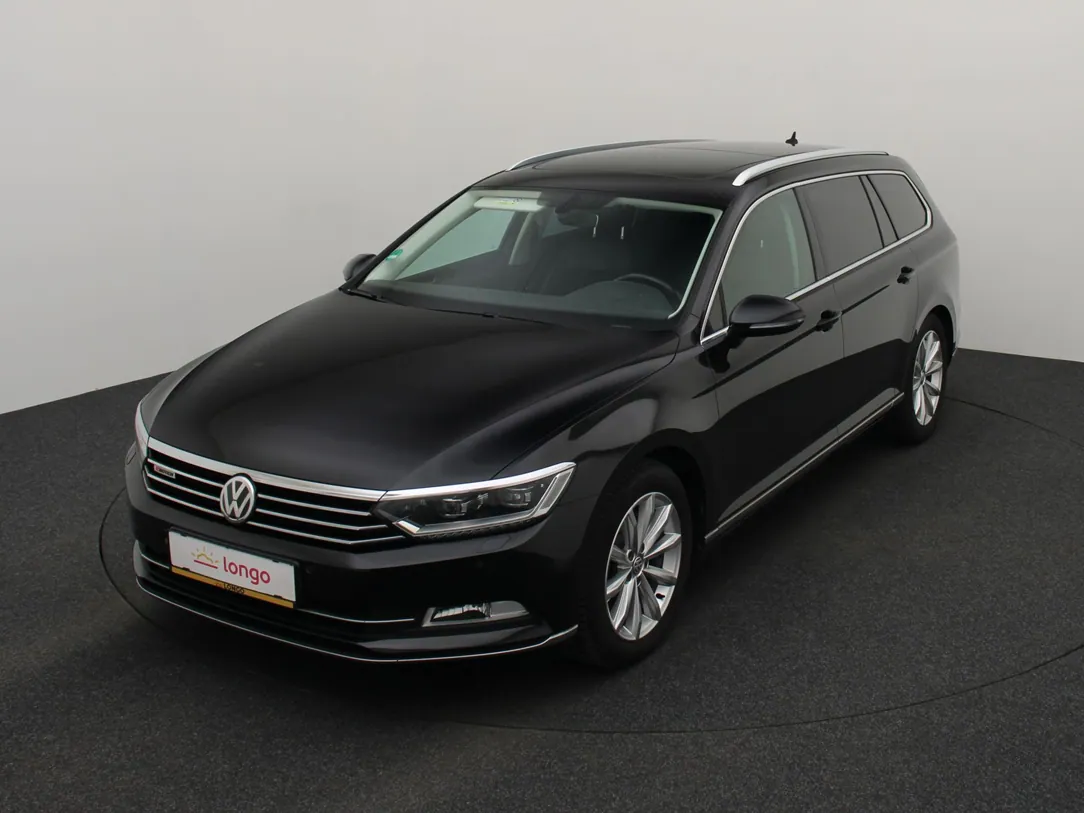 VOLKSWAGEN PASSAT B8 Highline