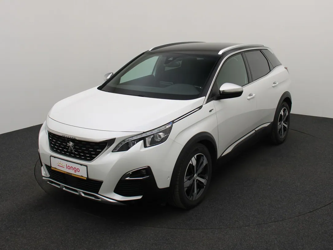 PEUGEOT 3008 GT