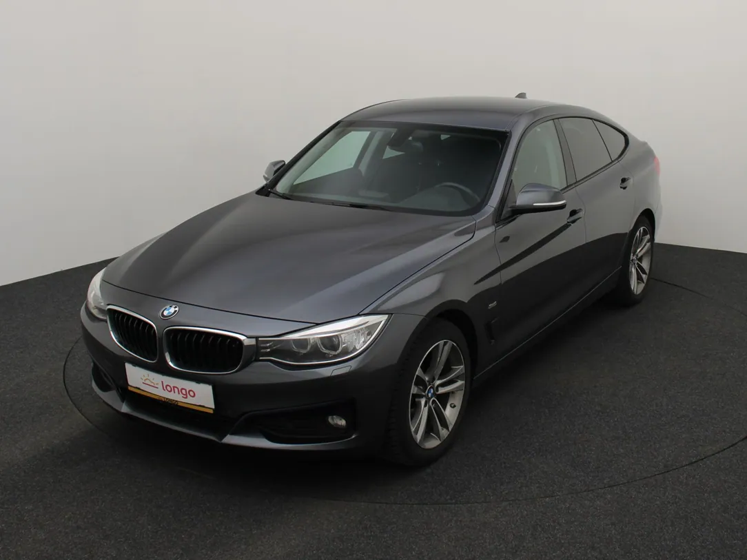 BMW 320 Gran Turismo Sport Line