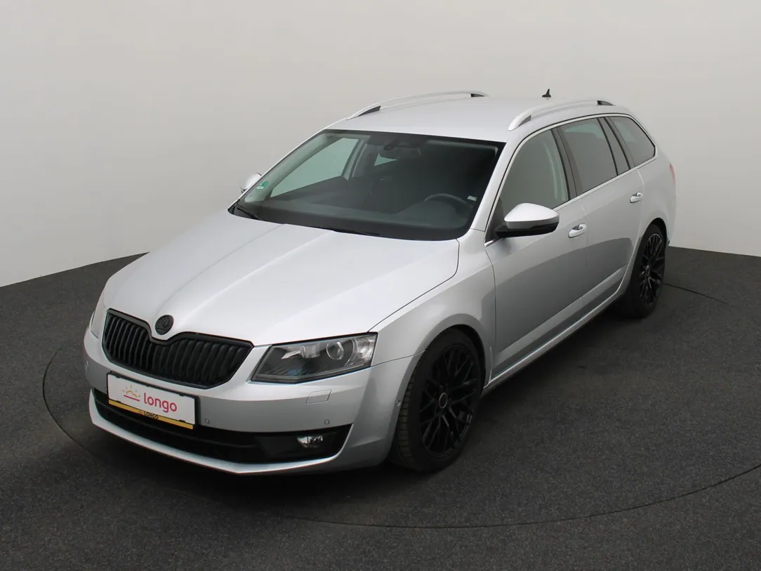SKODA OCTAVIA Style Businessline