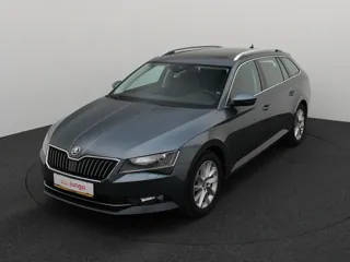SKODA SUPERB Ambition Business