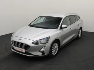 FORD FOCUS Titanium