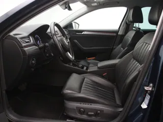 SKODA SUPERB Style Business