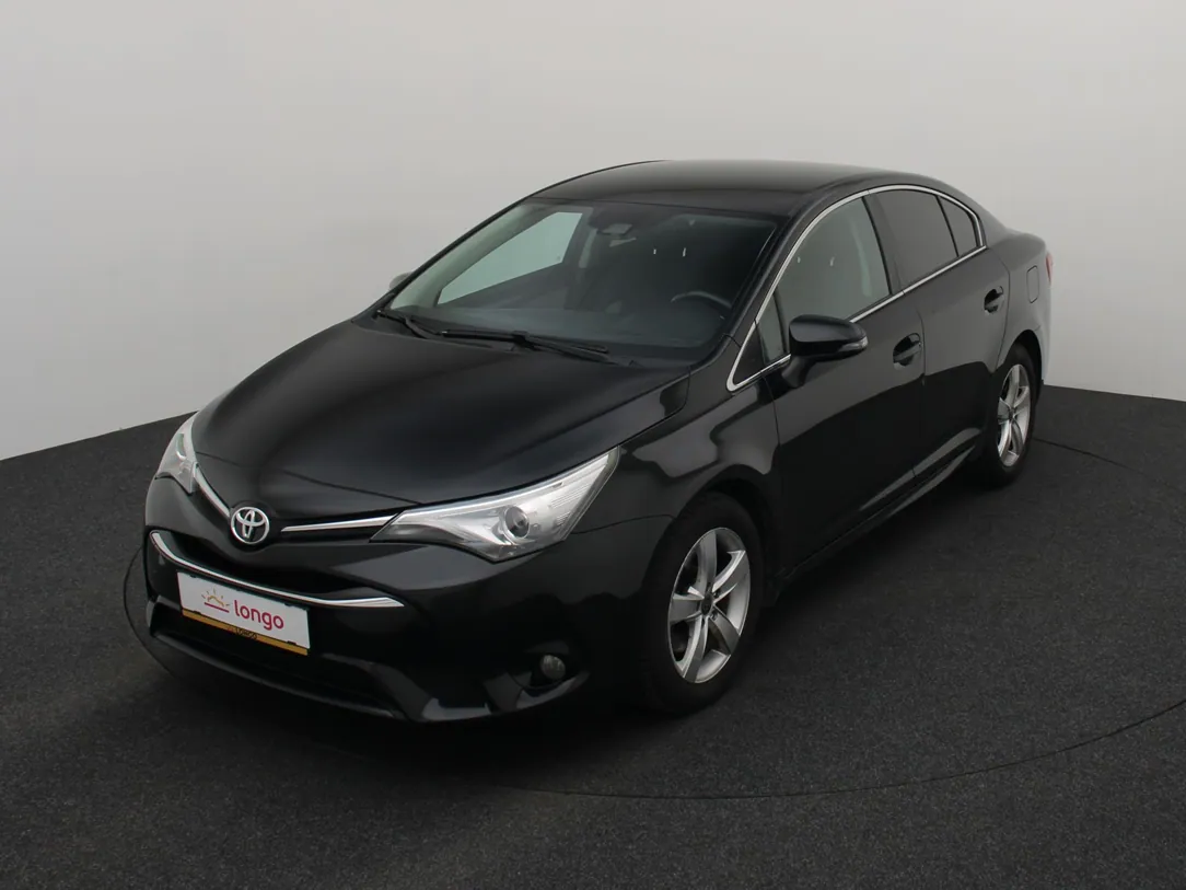 TOYOTA AVENSIS