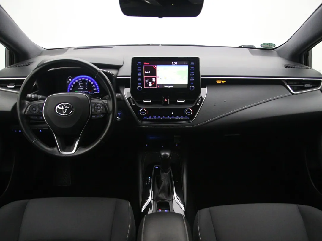TOYOTA COROLLA Style