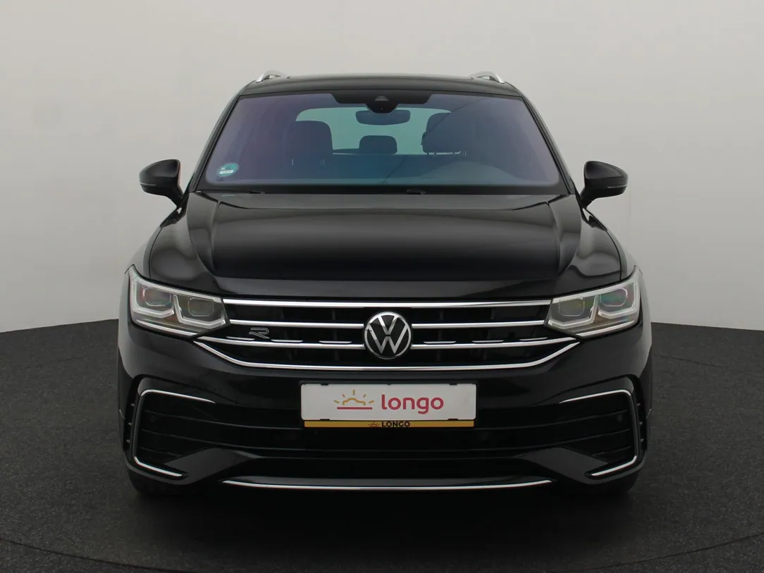 VOLKSWAGEN TIGUAN R-Line Business