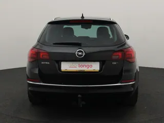 OPEL ASTRA Sport +