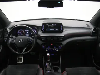 HYUNDAI TUCSON N-Line