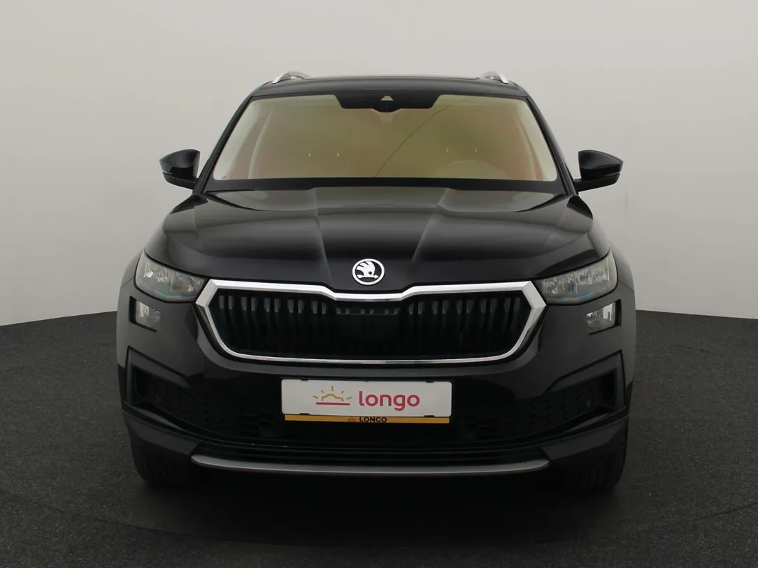 SKODA KODIAQ Clever