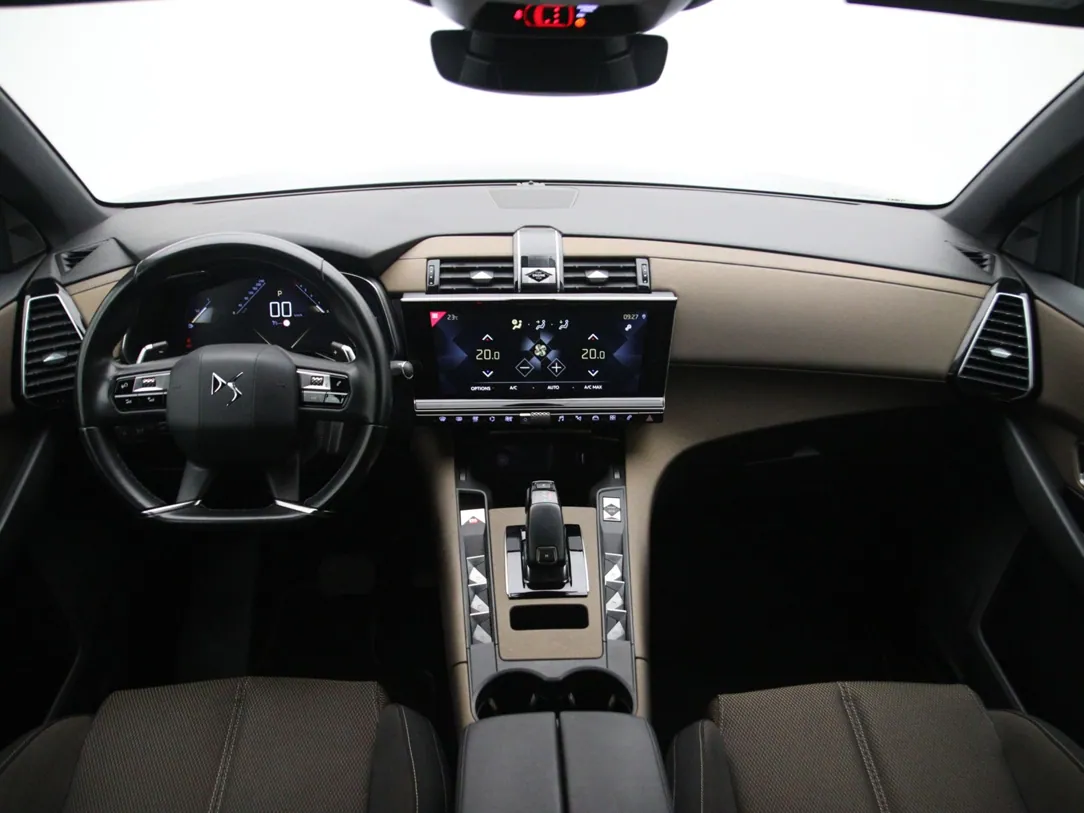 CITROEN DS7 Crossback Bastille